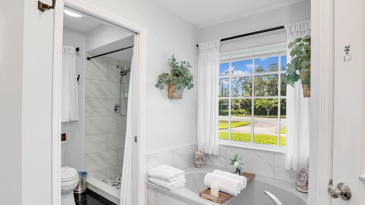 Photo of Bathroom in Bonita Springs