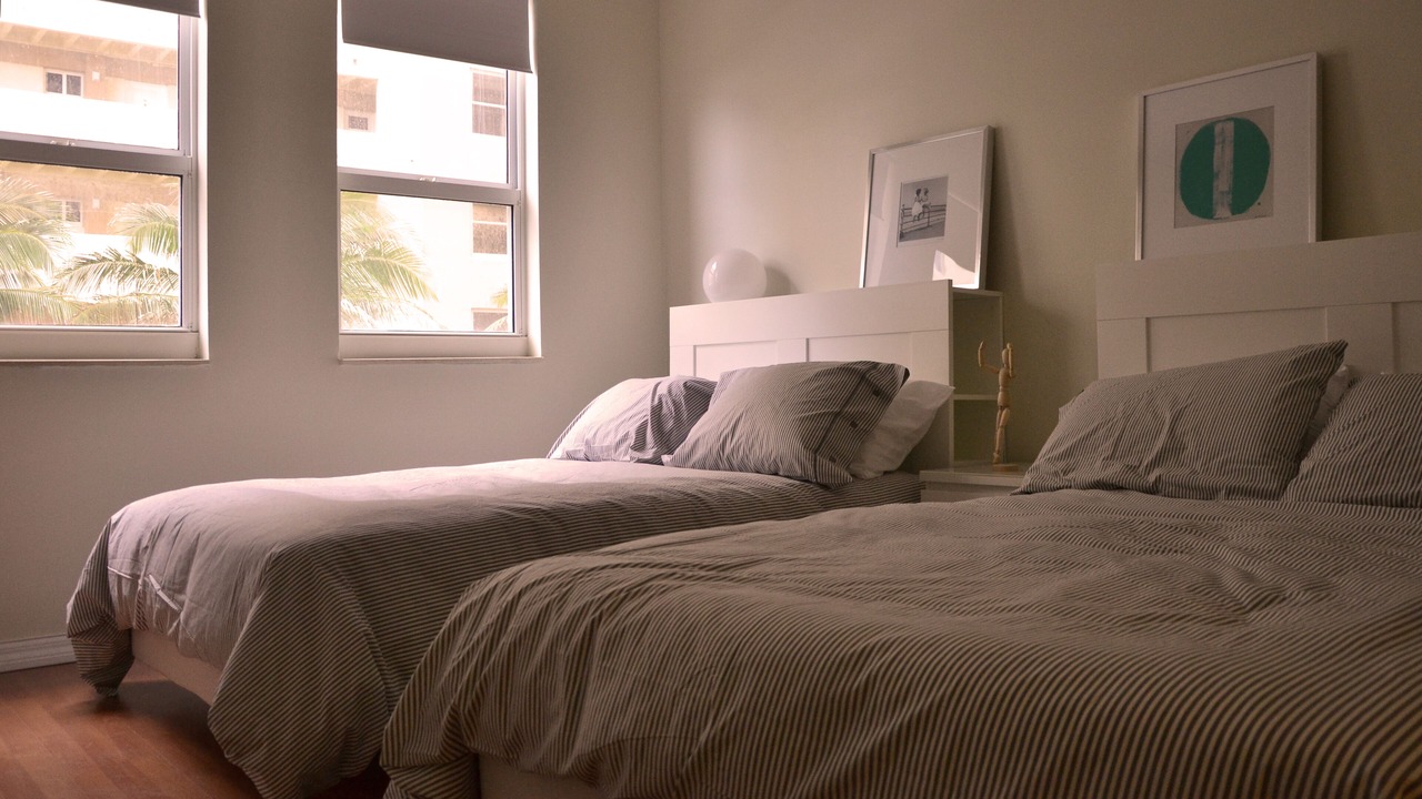 Photo of Bedroom in Hallandale Beach