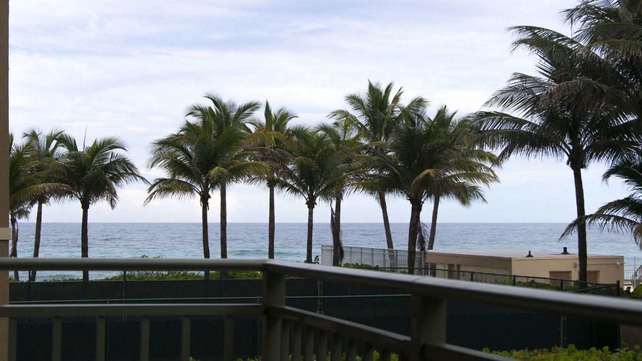 Photo of Outdoor in Hallandale Beach