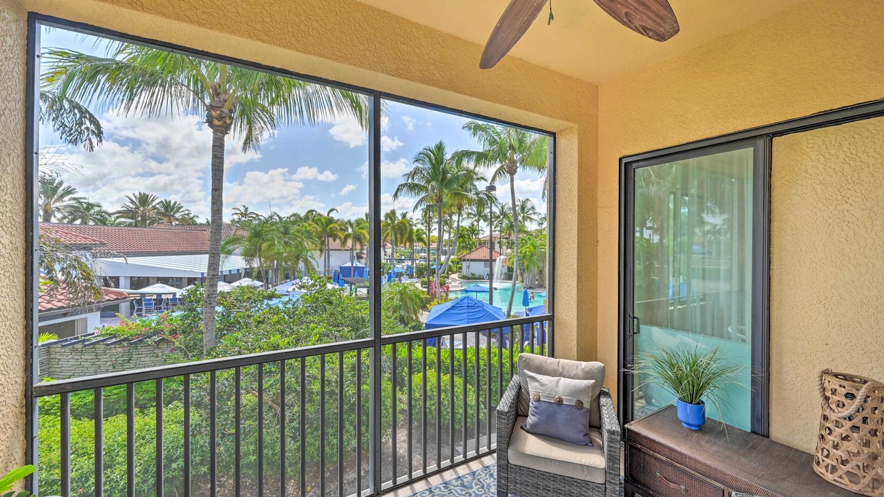 Photo of Patio Balcony in Royal Harbor