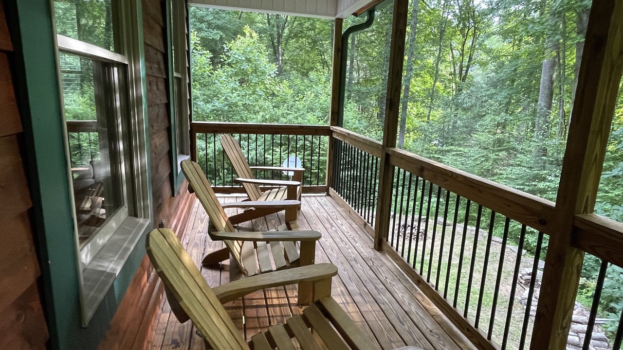 Photo of Outdoor in Sylva