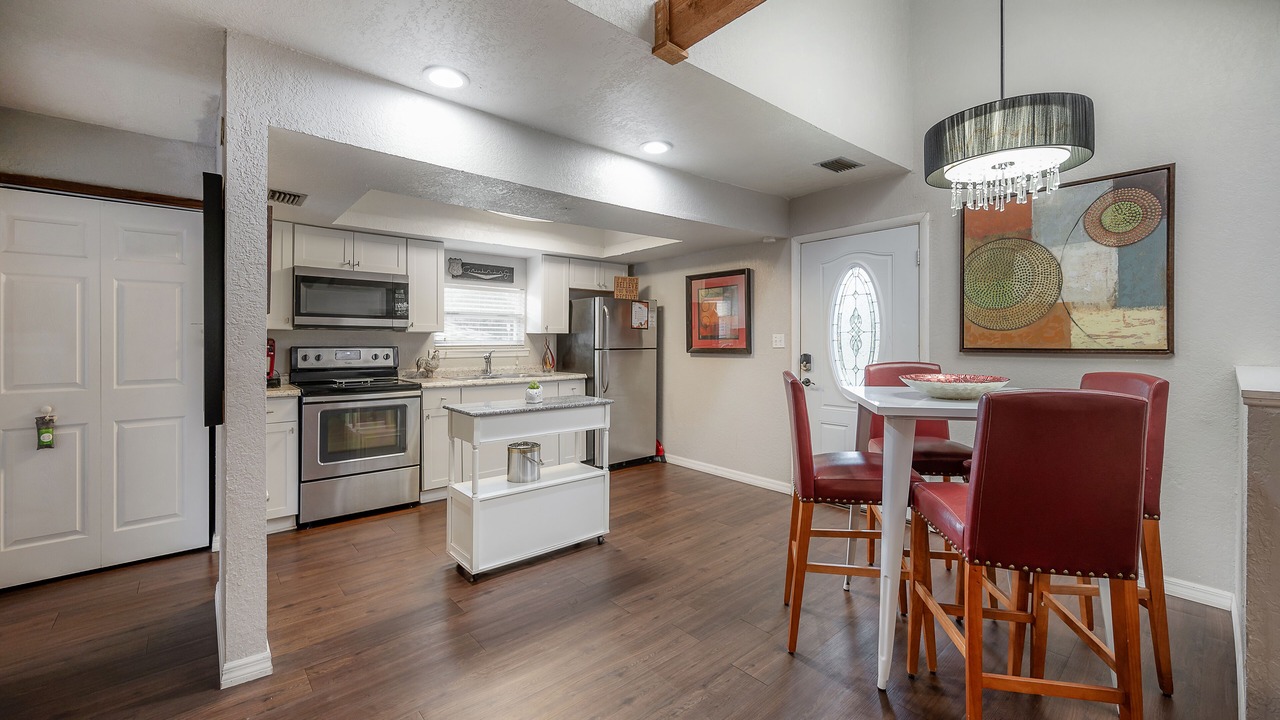 Photo of Kitchen in Seminole Heights