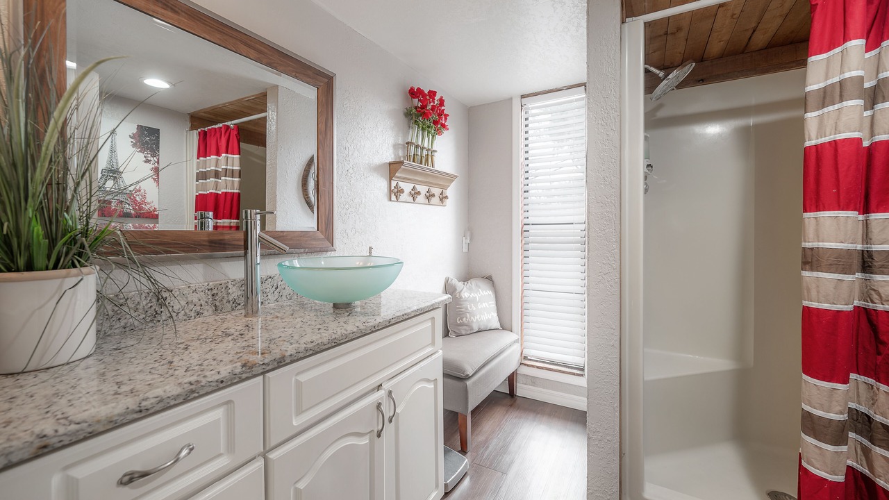 Photo of Bathroom in Seminole Heights