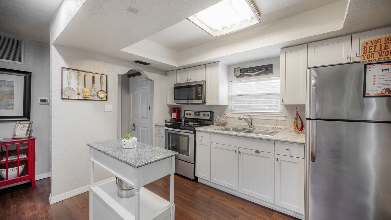 Photo of Kitchen in Seminole Heights