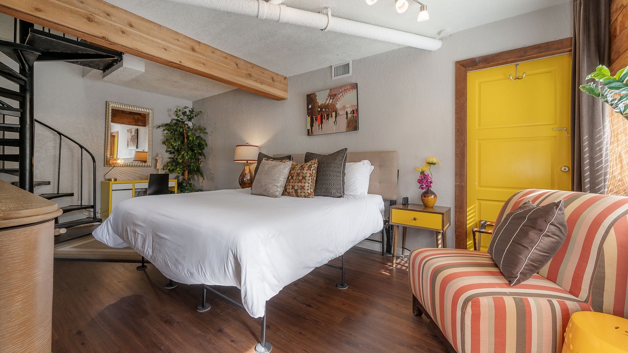 Photo of Bedroom in Seminole Heights