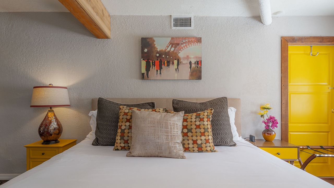 Photo of Bedroom in Seminole Heights