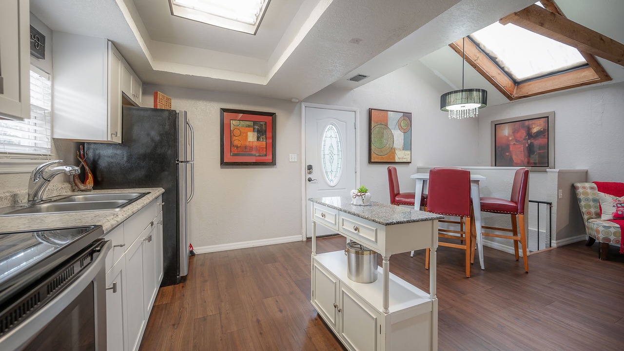 Photo of Kitchen in Seminole Heights
