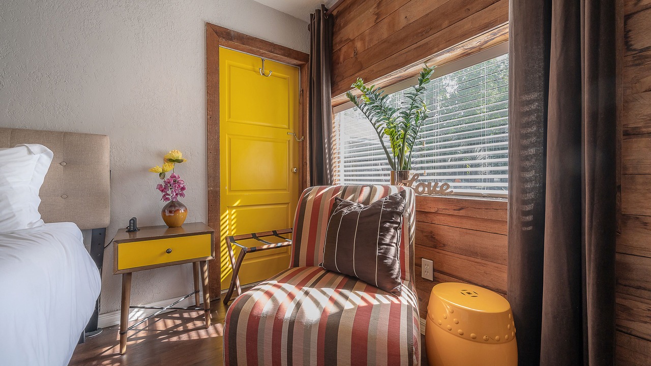 Photo of Bedroom in Seminole Heights