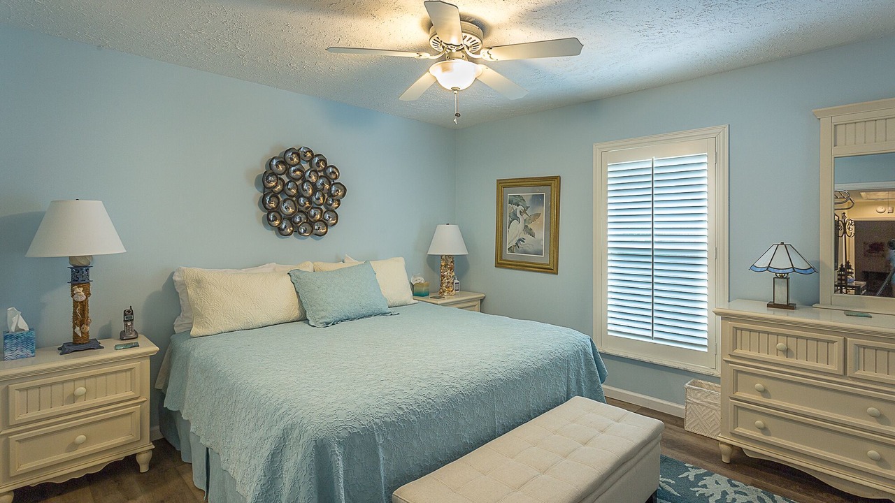 Photo of Bedroom in Magnolia Bluffs