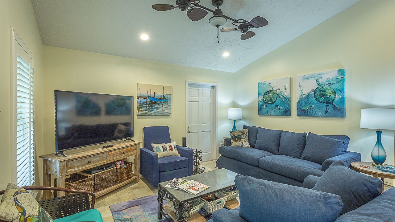 Photo of Livingroom in Magnolia Bluffs