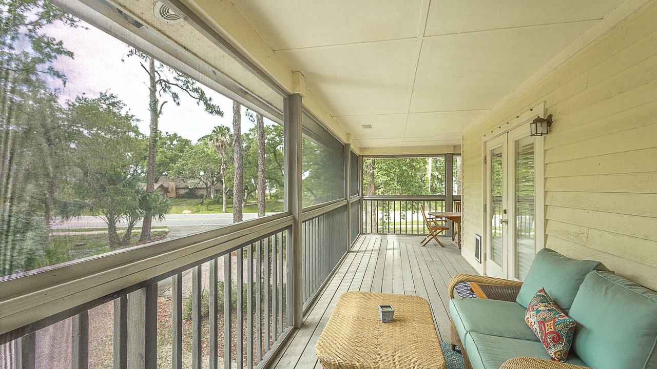 Photo of Patio Balcony in Magnolia Bluffs