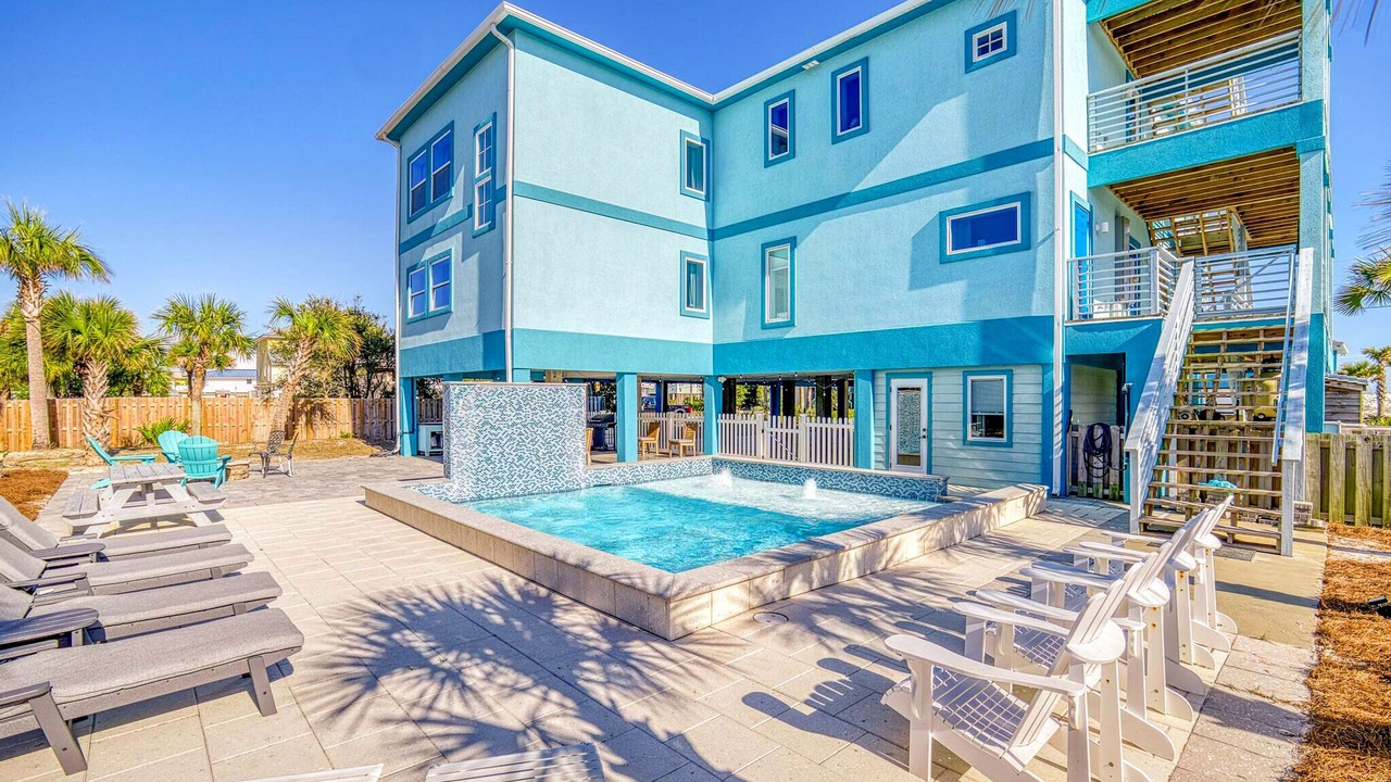 Photo of Outdoor in Villa Segunda