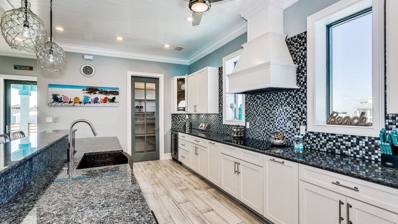 Photo of Kitchen in Villa Segunda