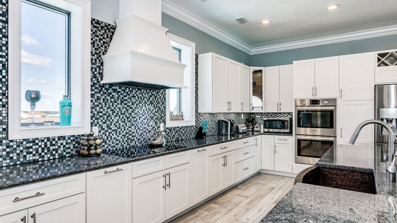 Photo of Kitchen in Villa Segunda