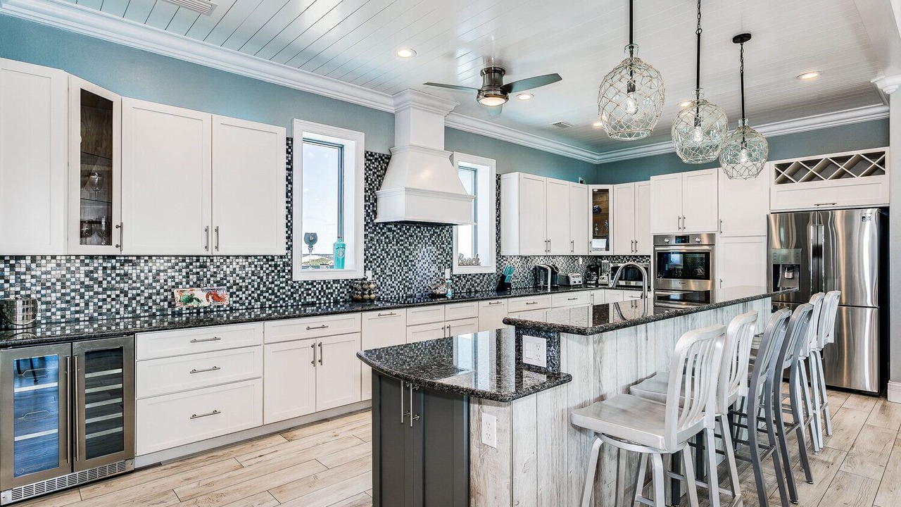 Photo of Kitchen in Villa Segunda