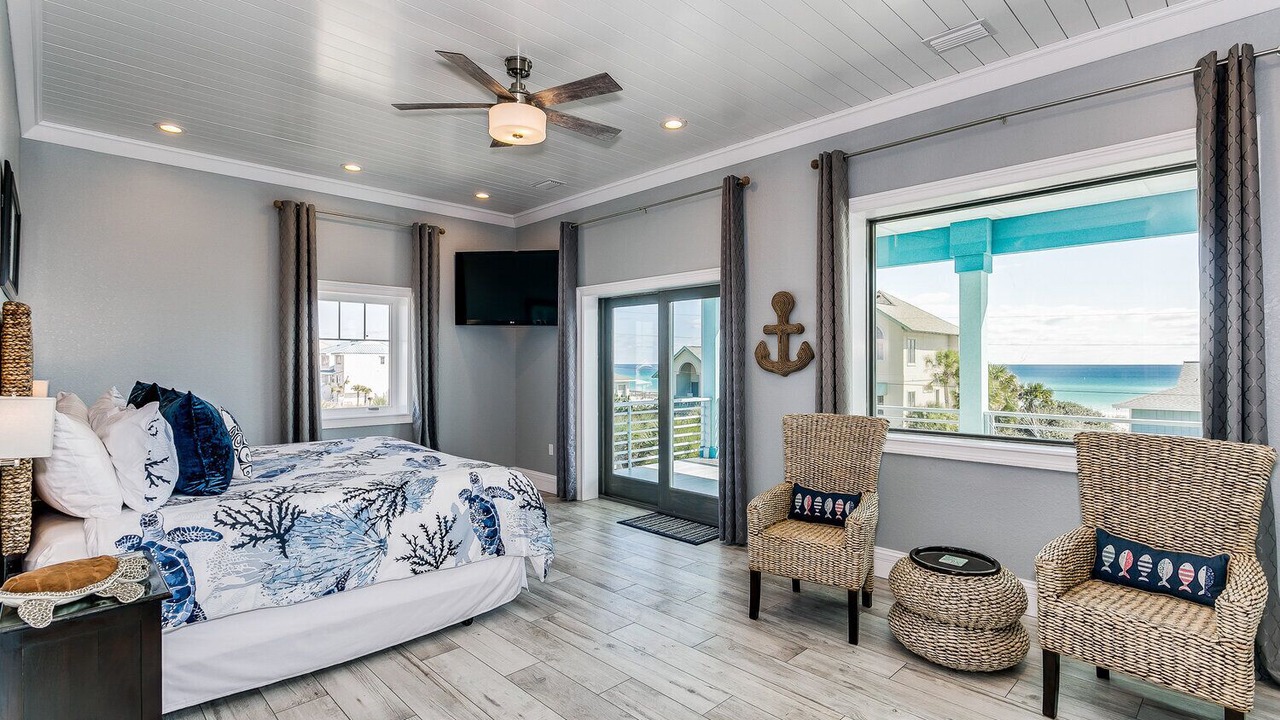Photo of Bedroom in Villa Segunda