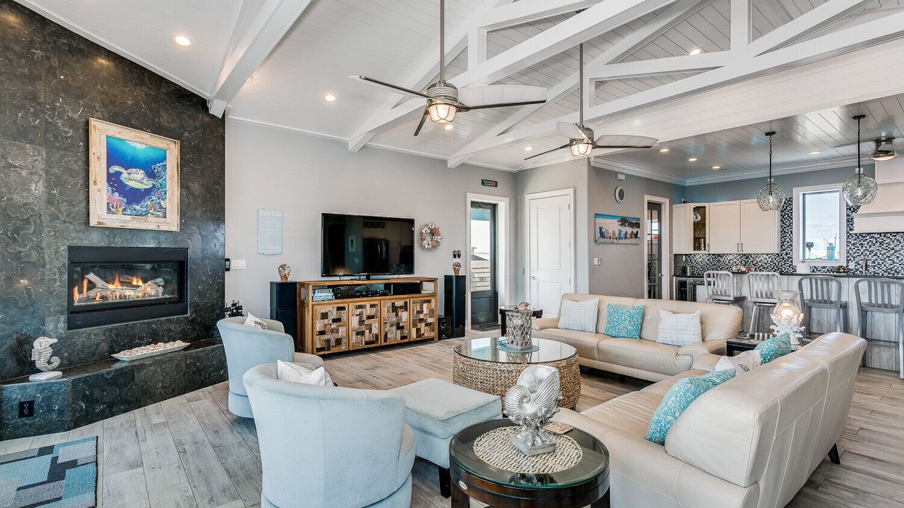 Photo of Livingroom in Villa Segunda