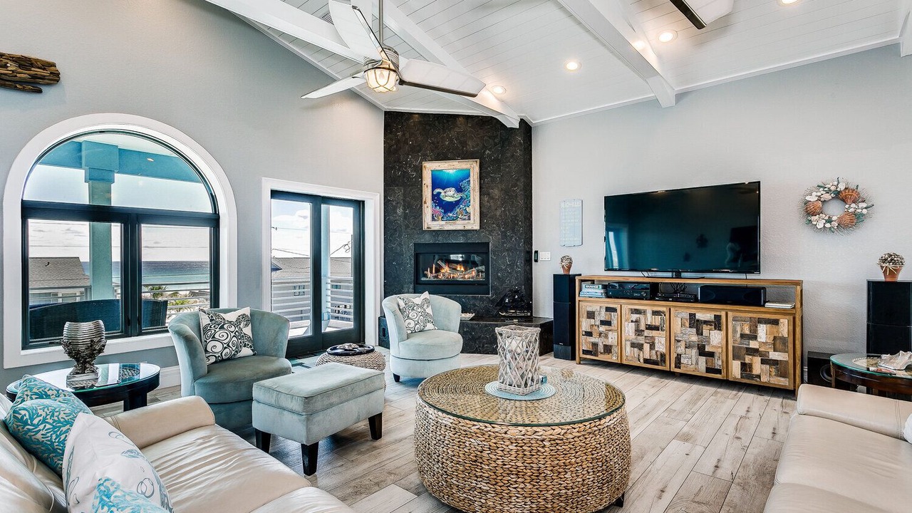 Photo of Livingroom in Villa Segunda
