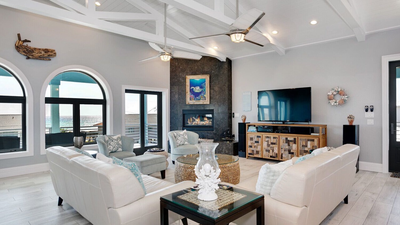 Photo of Livingroom in Villa Segunda