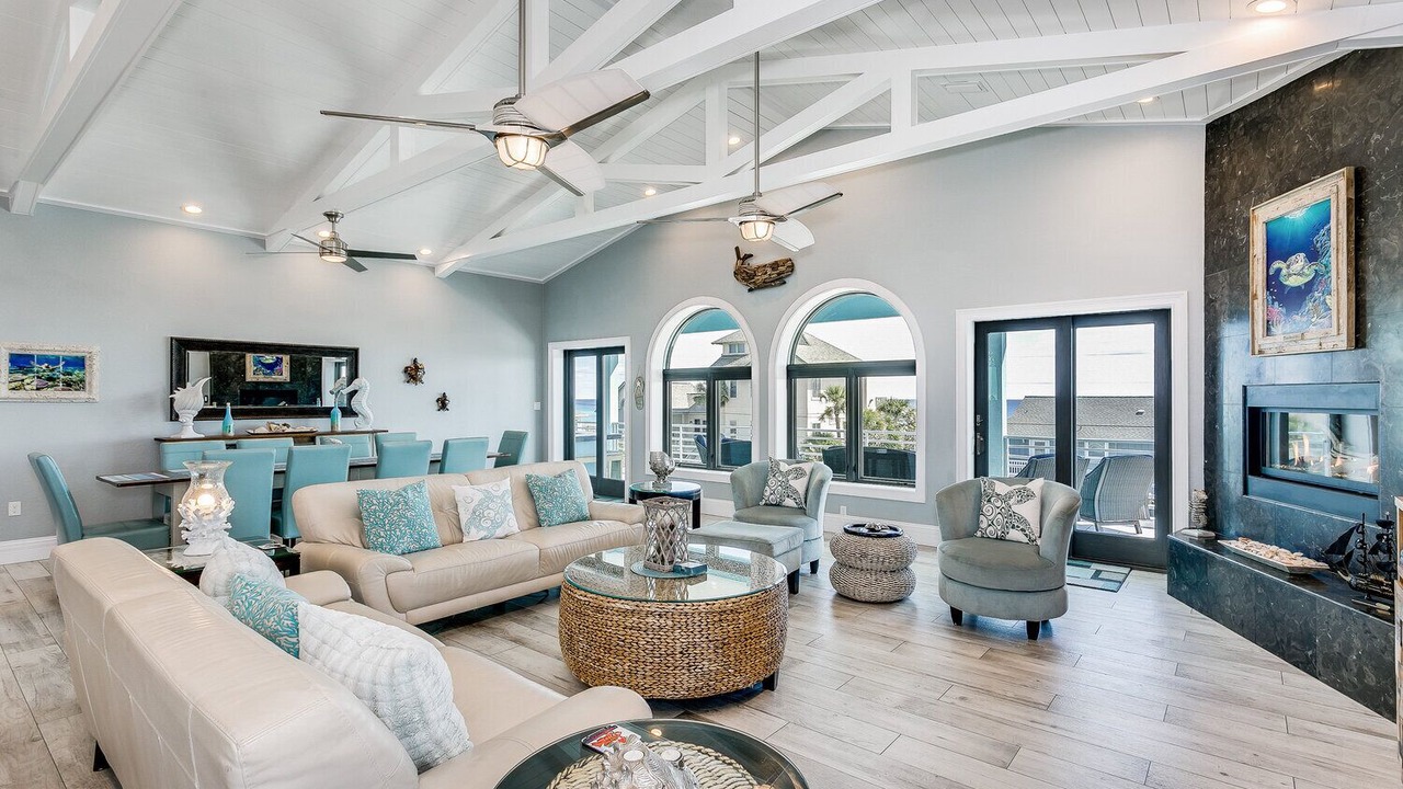 Photo of Livingroom in Villa Segunda
