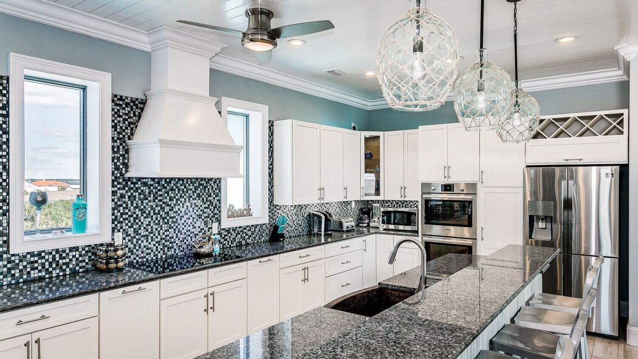 Photo of Kitchen in Villa Segunda