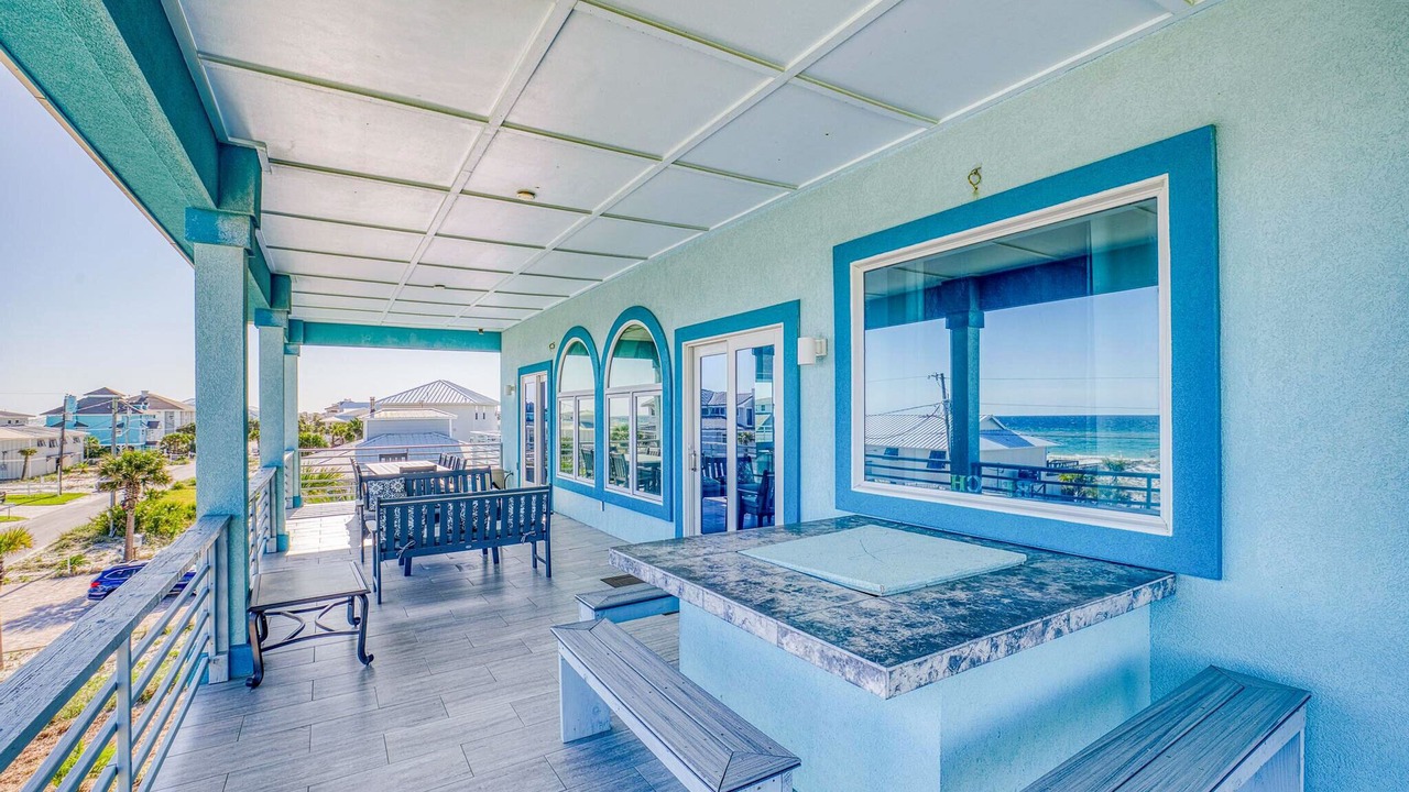 Photo of Outdoor in Villa Segunda