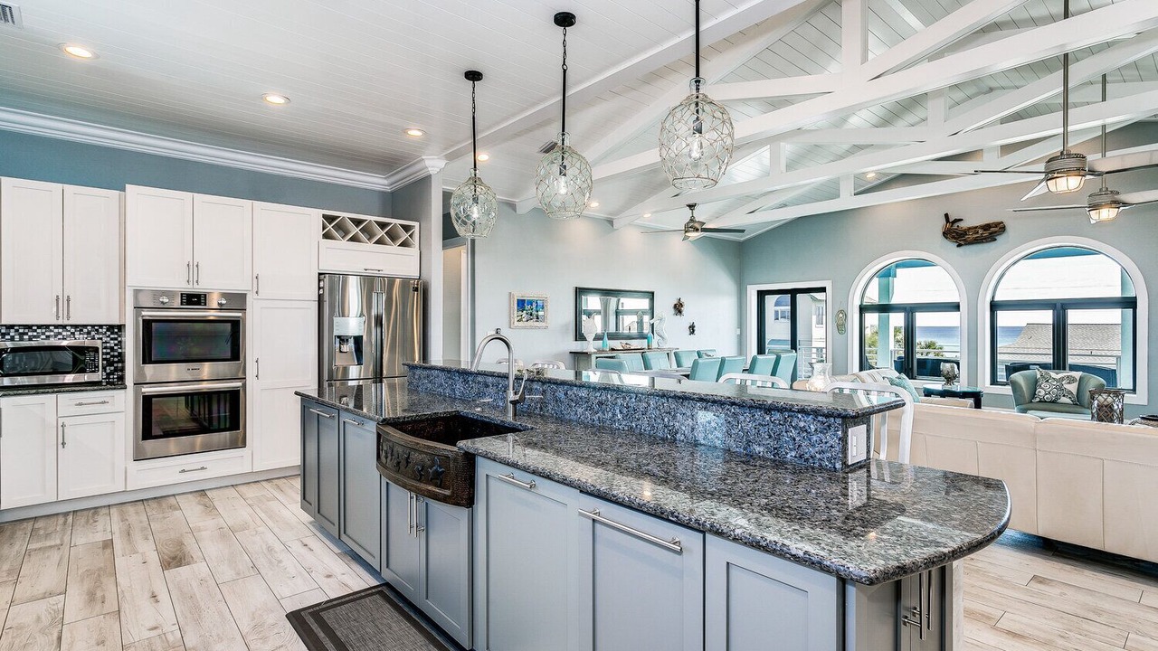 Photo of Kitchen in Villa Segunda