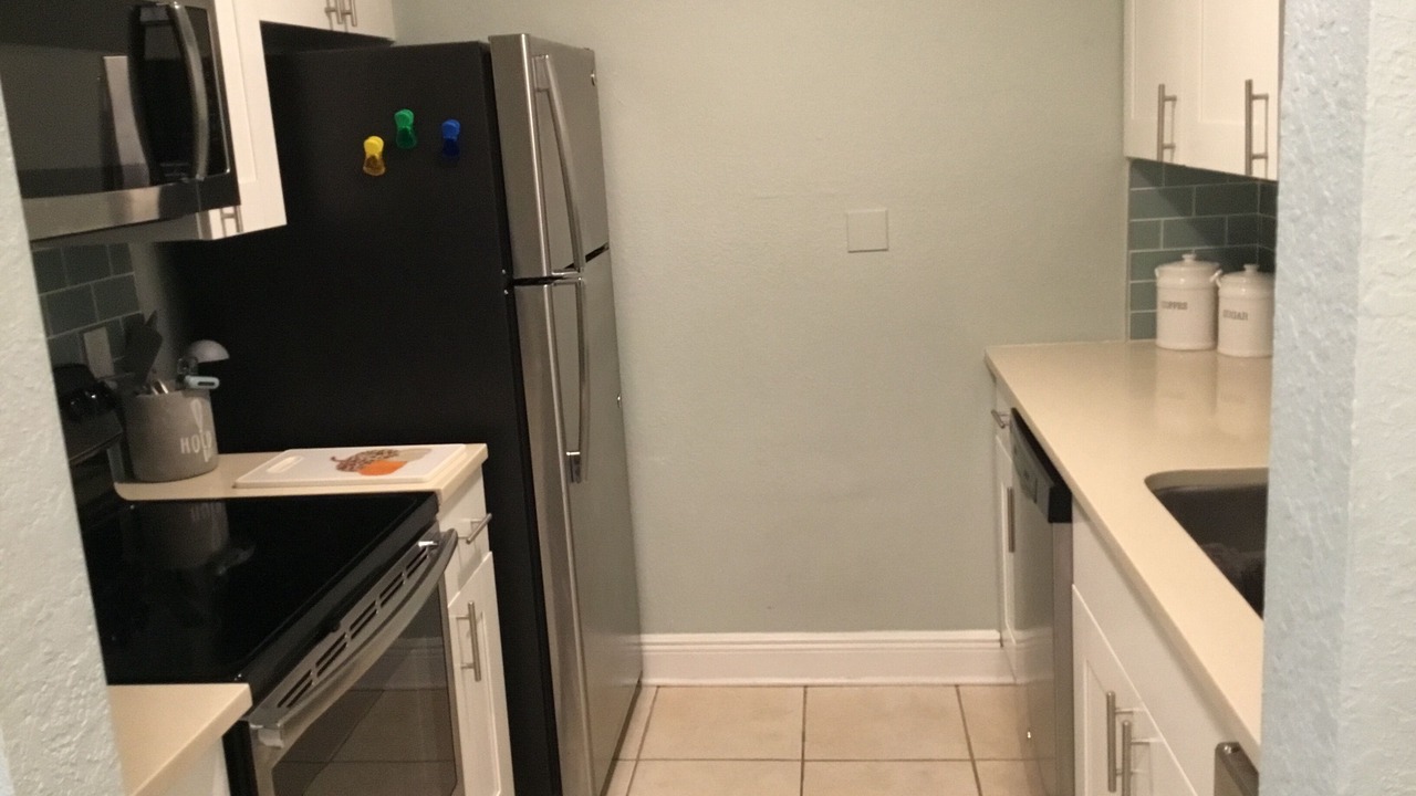 Photo of Kitchen in North Redington Beach