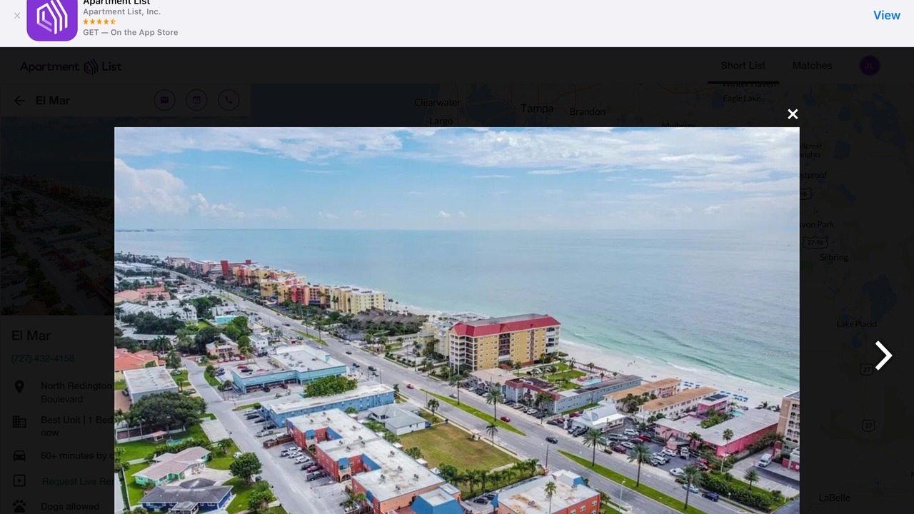 Photo of Outdoor in North Redington Beach