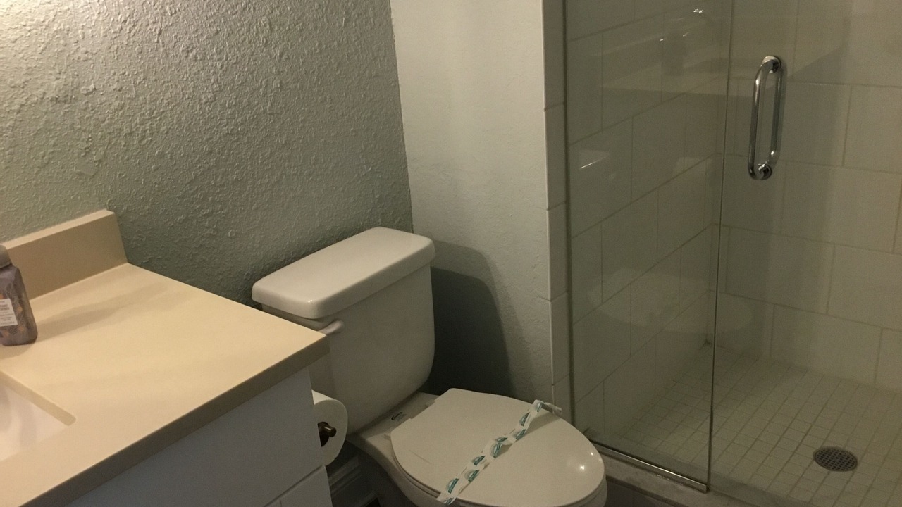 Photo of Bathroom in North Redington Beach