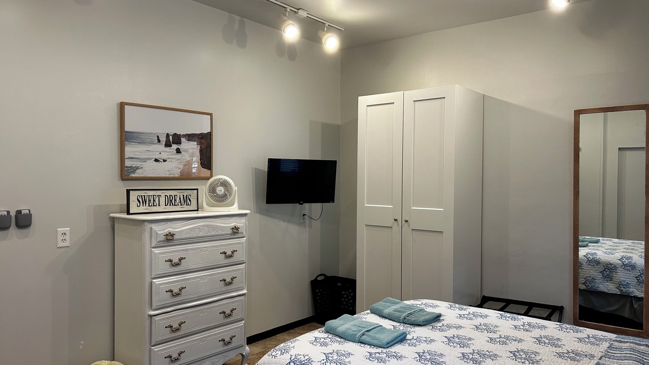 Photo of Bedroom in Historic District