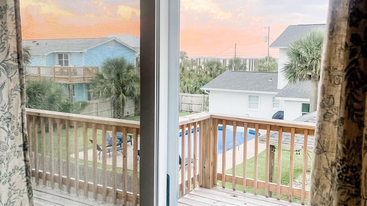 Photo of Patio Balcony in Toilla Segunda