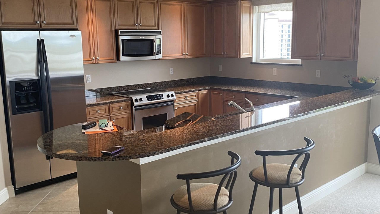 Photo of Kitchen in Hammock Bay