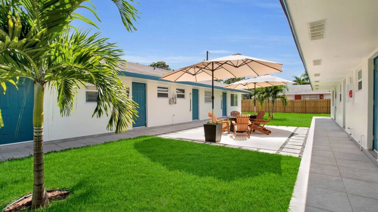 Photo of Patio Balcony in River Oaks