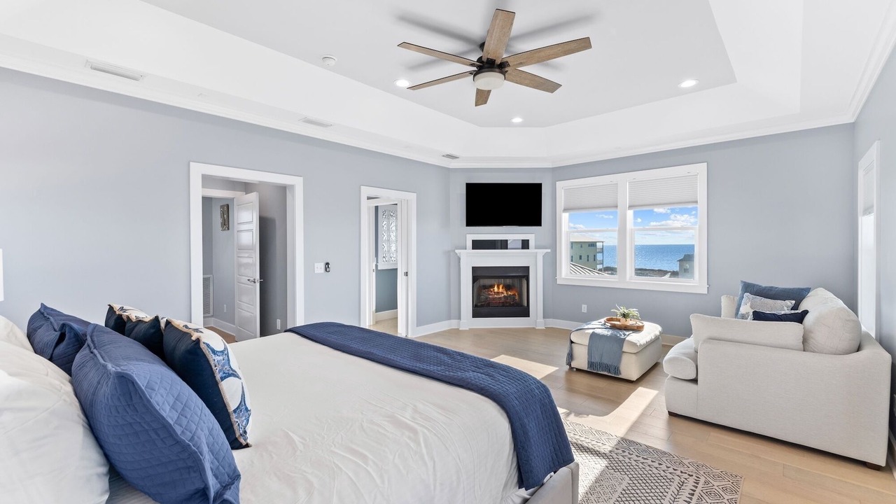 Photo of Bedroom in Seagrass