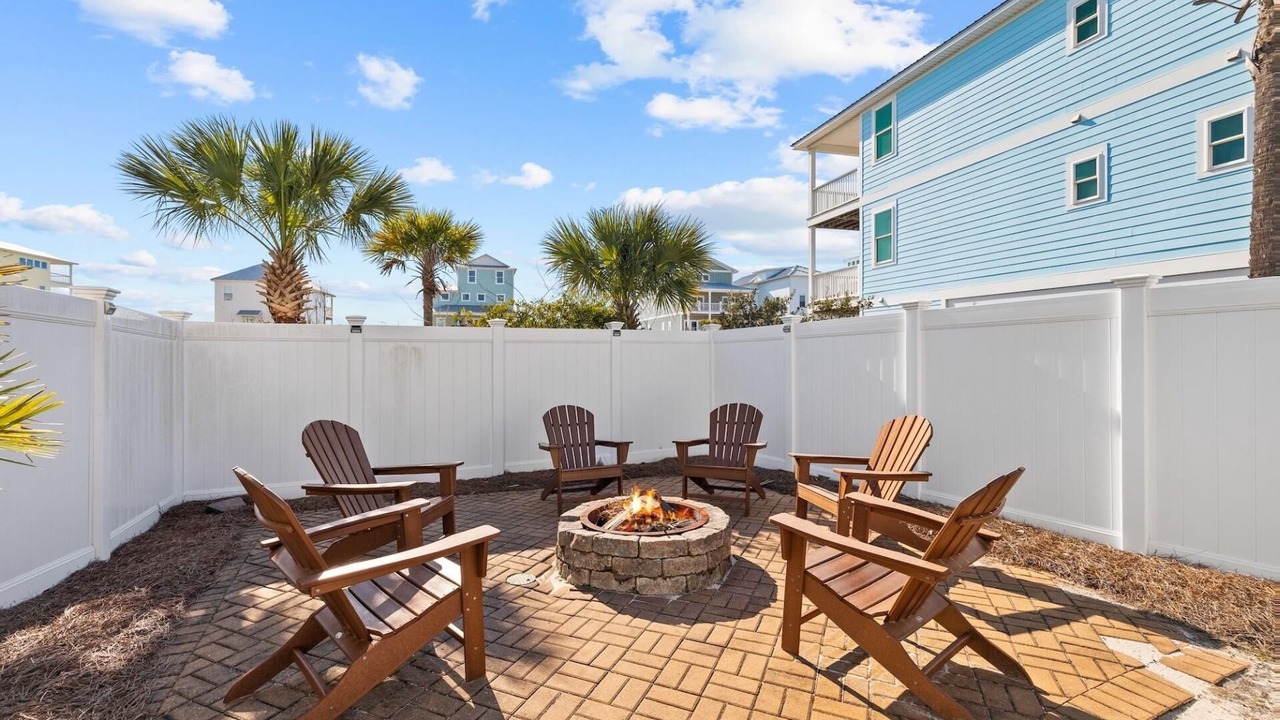 Photo of Patio Balcony in Seagrass