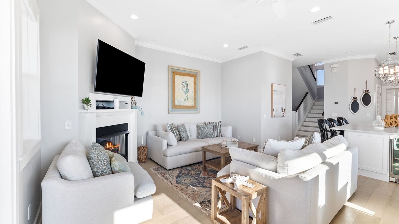 Photo of Livingroom in Seagrass