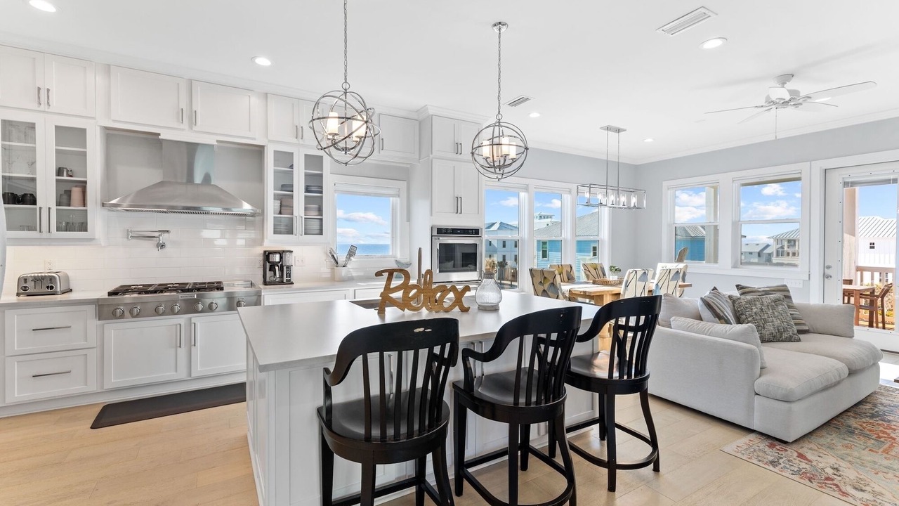 Photo of Kitchen in Seagrass
