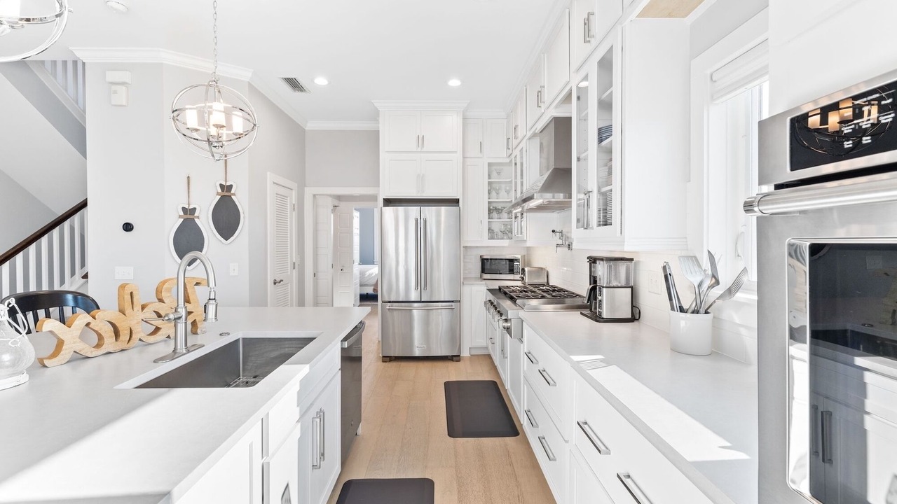 Photo of Kitchen in Seagrass