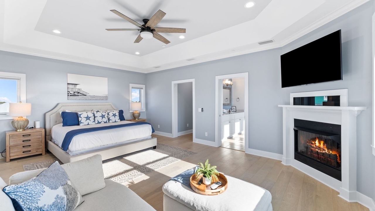 Photo of Bedroom in Seagrass