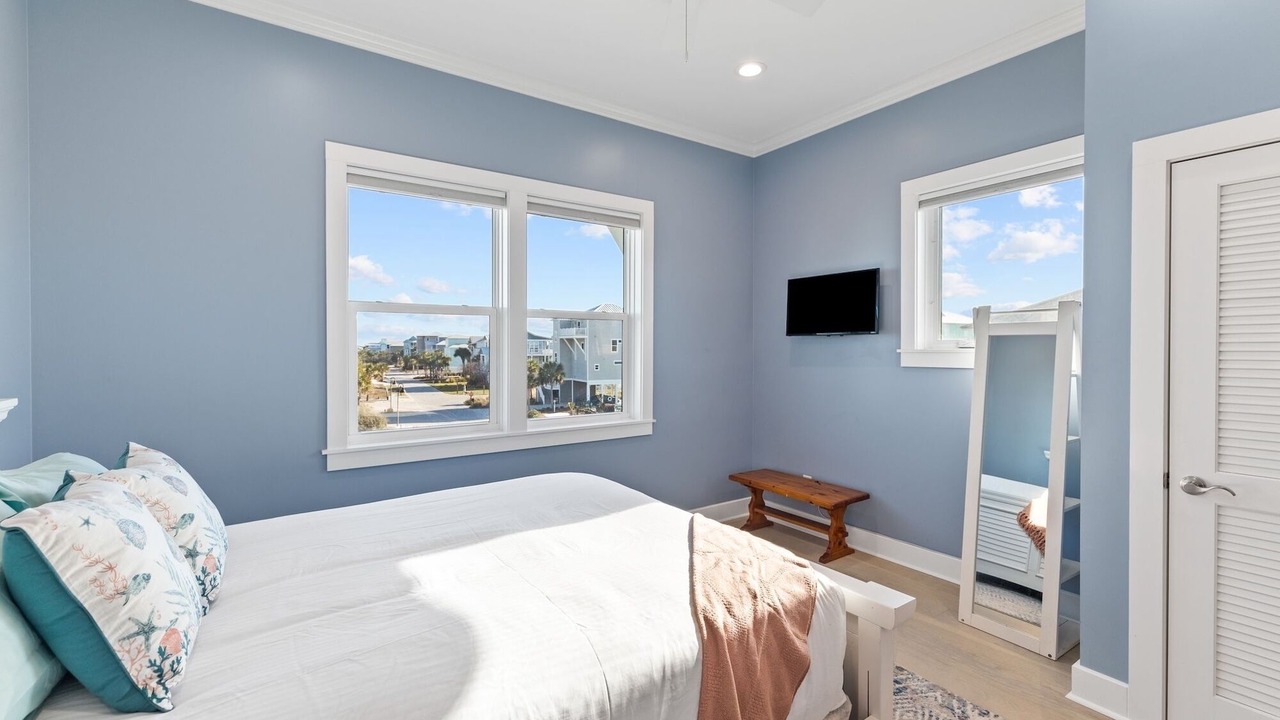 Photo of Bedroom in Seagrass