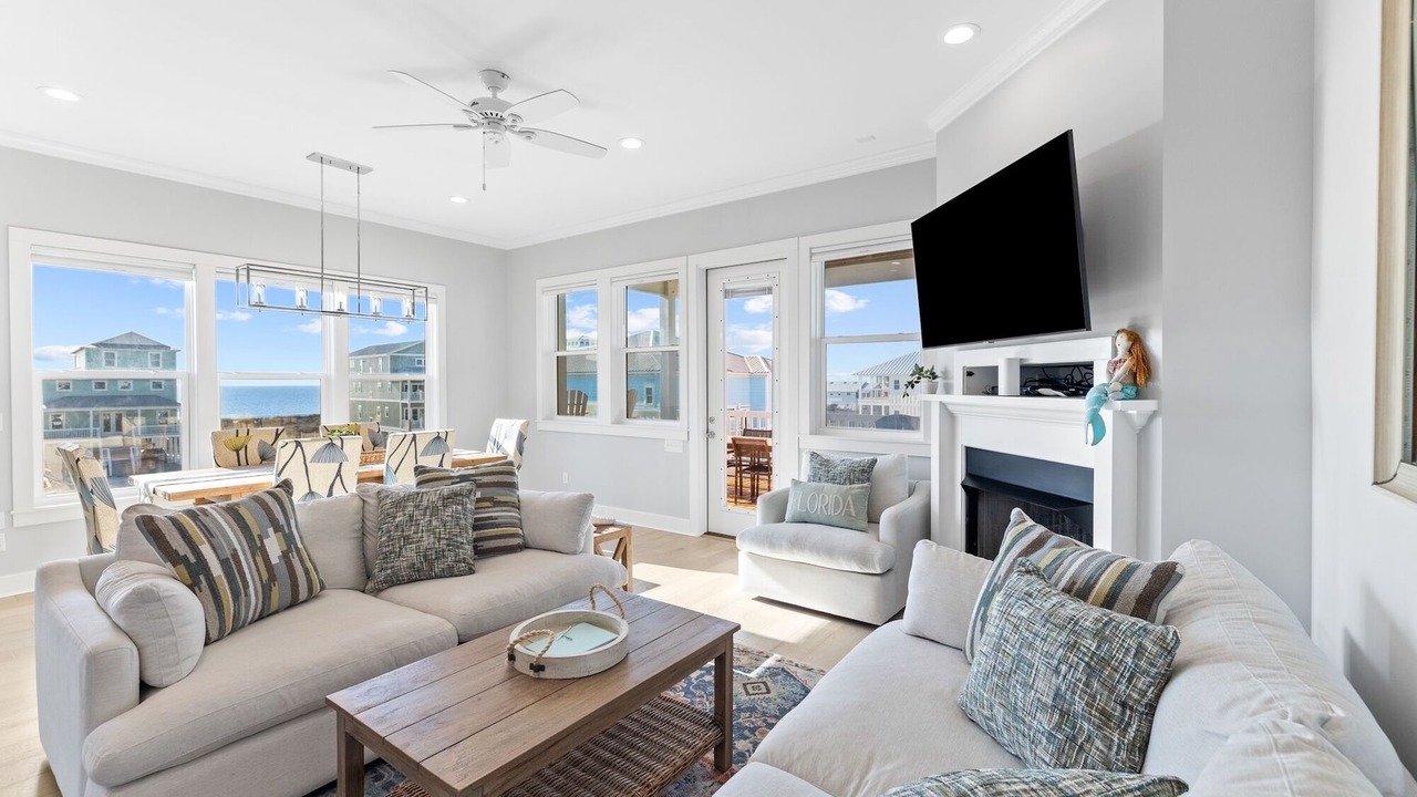 Photo of Livingroom in Seagrass