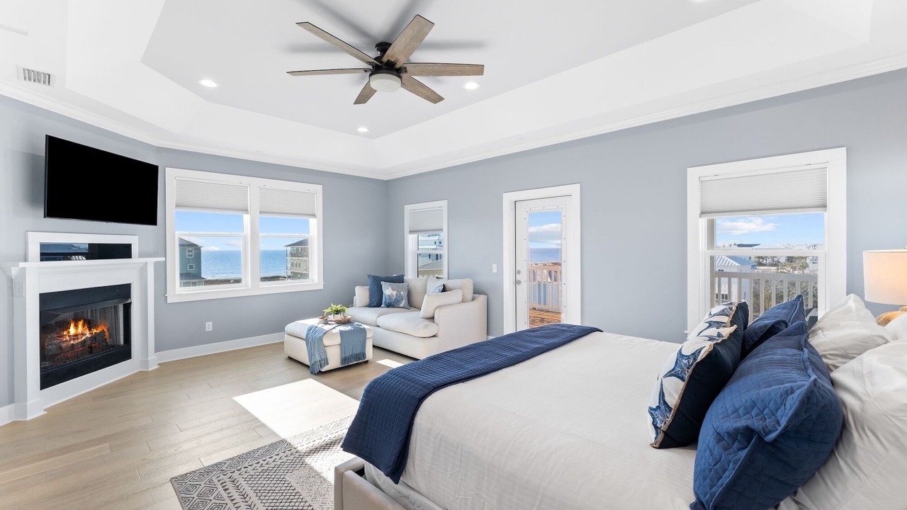 Photo of Bedroom in Seagrass