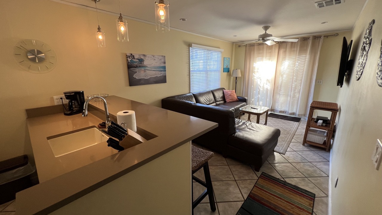 Photo of Livingroom in Truman Annex