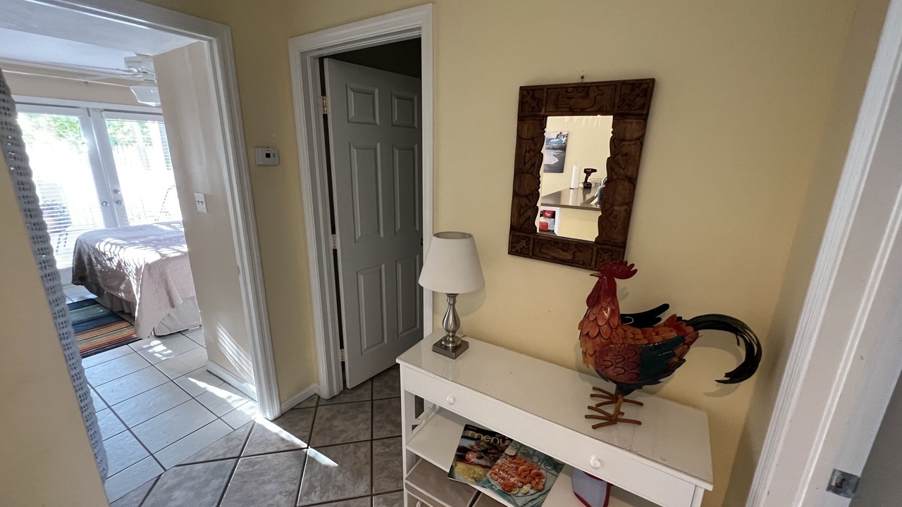 Photo of Bedroom in Truman Annex