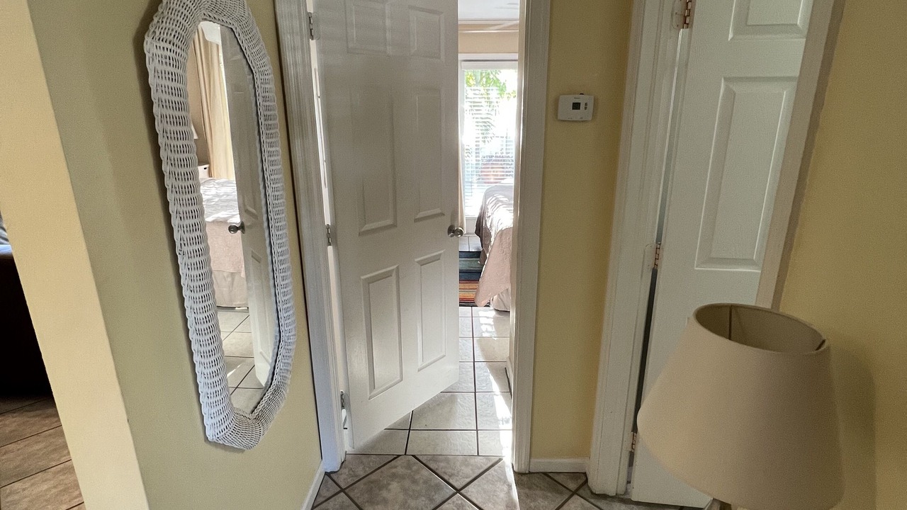Photo of Bedroom in Truman Annex