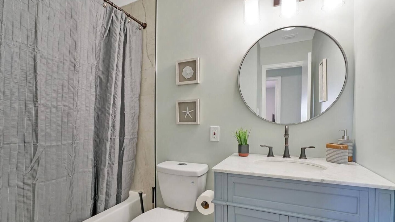 Photo of Bathroom in Survey Creek