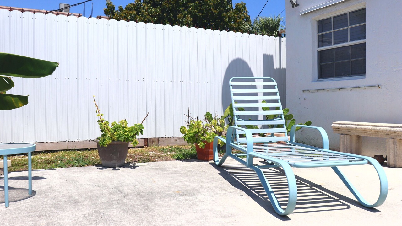 Photo of Patio Balcony in Little Havana