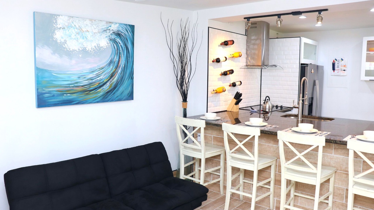 Photo of Livingroom in Little Havana