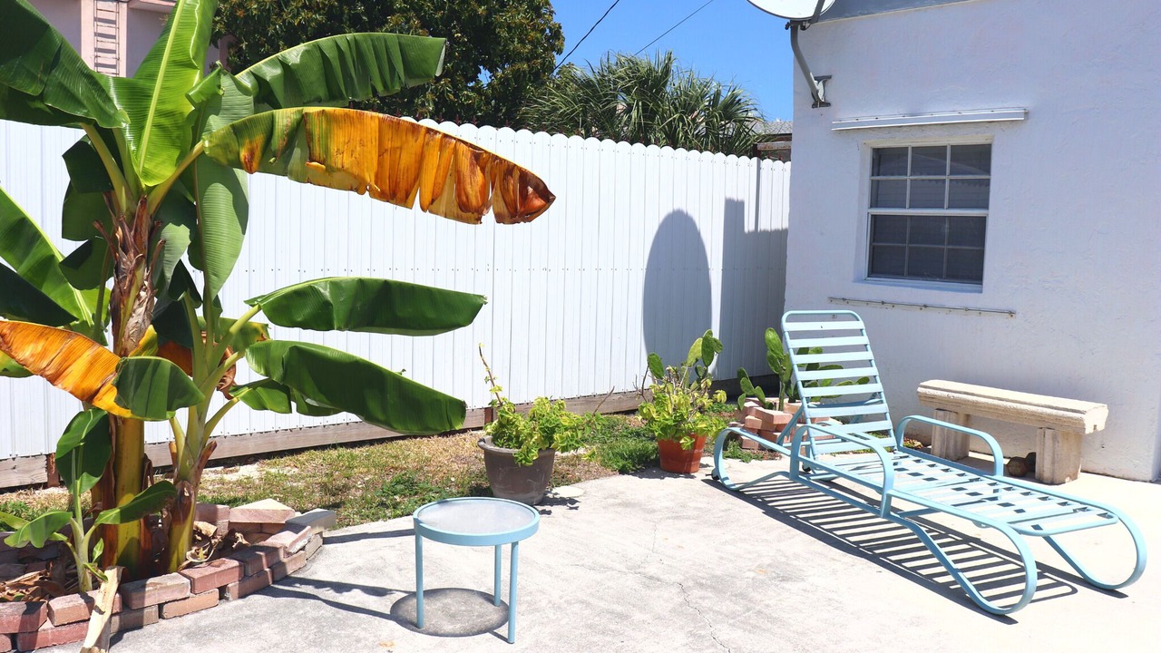 Photo of Patio Balcony in Little Havana